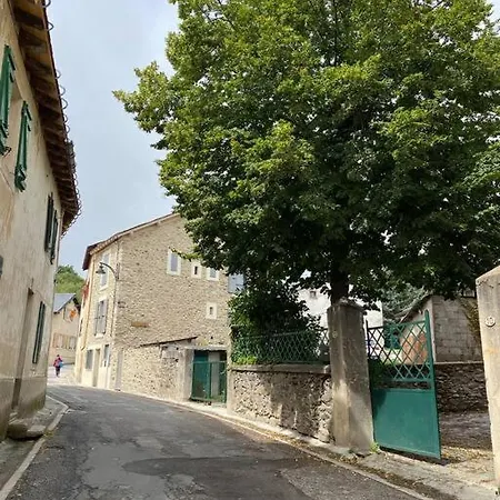 Maison Familiale Style - Centre Village Chalé Formiguères