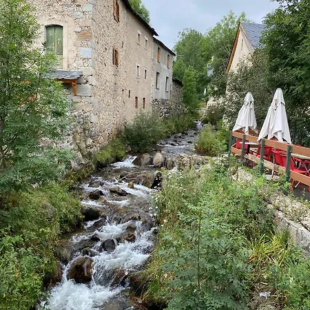 Maison Familiale Style - Centre Village Chalé *