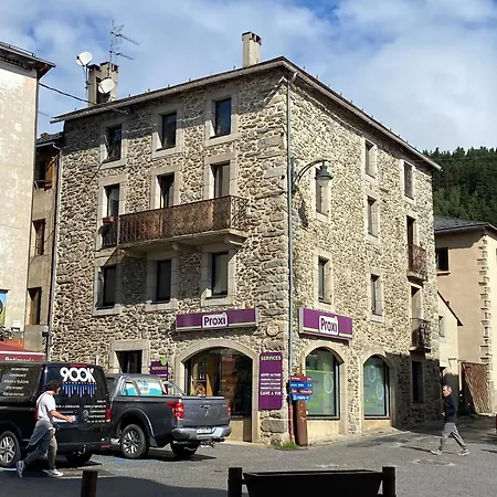 Maison Familiale Style - Centre Village Chalé *