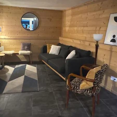 Maison Familiale Style - Centre Village Chalé Formiguères