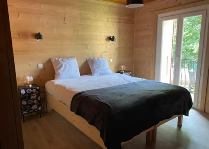 Domek alpejski Maison Familiale Style - Centre Village Formiguères