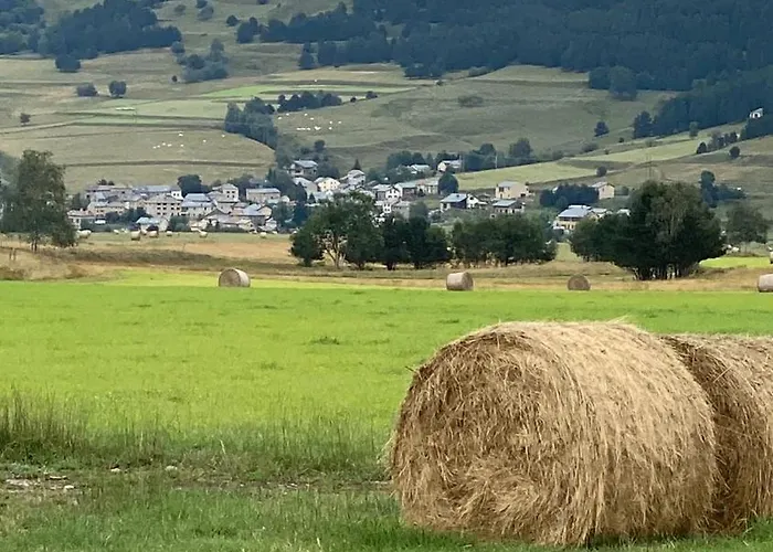 Domek alpejski Maison Familiale Style - Centre Village Formiguères