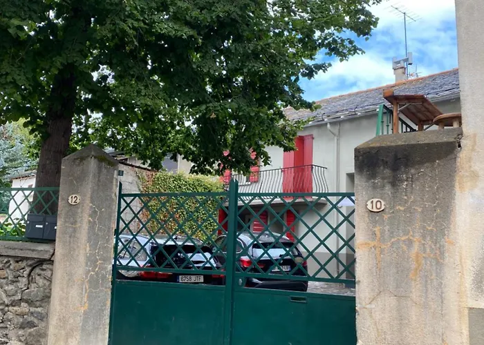 Maison Familiale Style - Centre Village