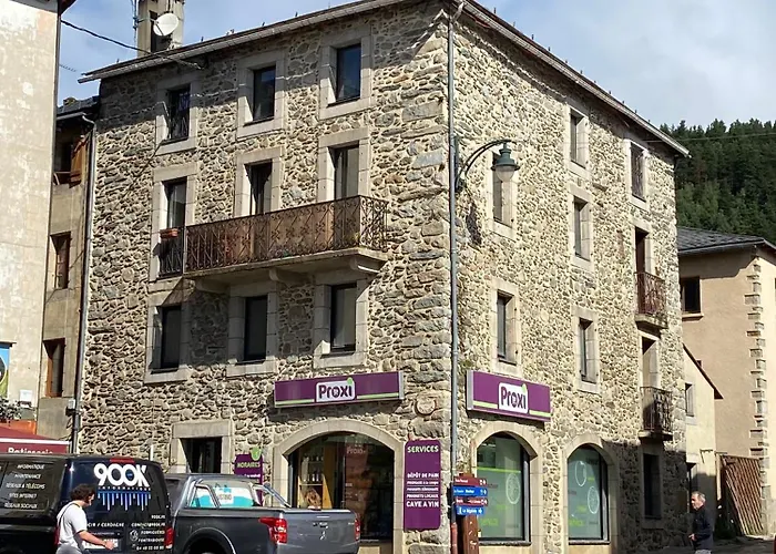 Maison Familiale Style - Centre Village Domek alpejski *