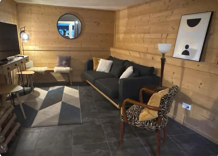 Maison Familiale Style - Centre Village Domek alpejski Formiguères